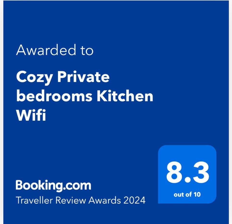 Cozy Private Bedrooms Kitchen Wifi Englewood Dış mekan fotoğraf