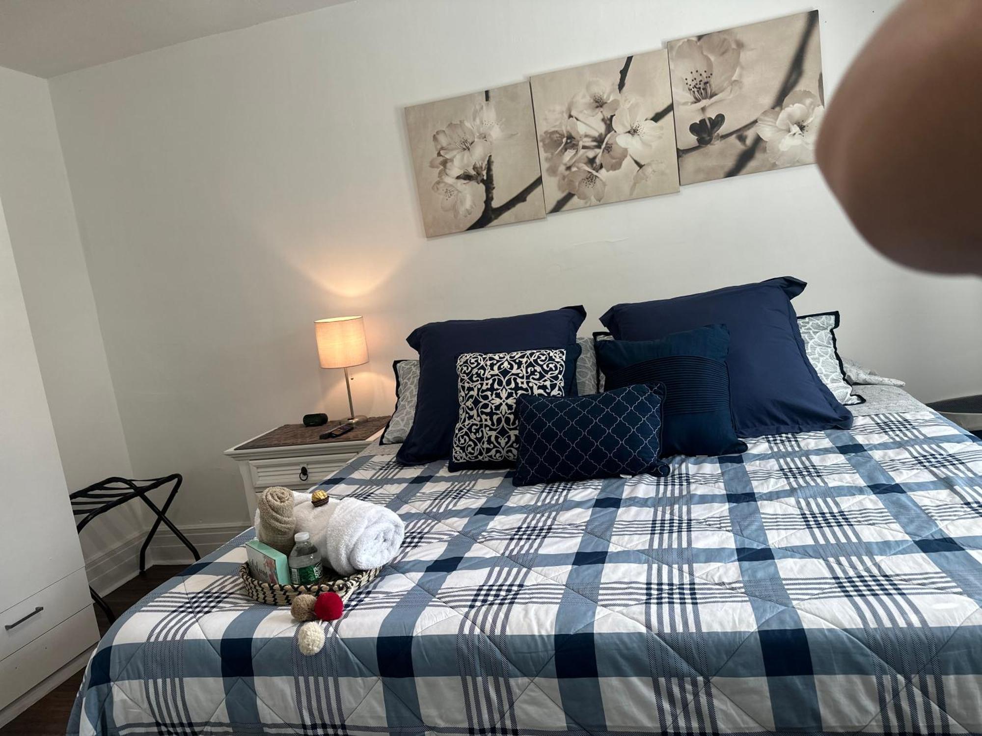 Cozy Private Bedrooms Kitchen Wifi Englewood Dış mekan fotoğraf